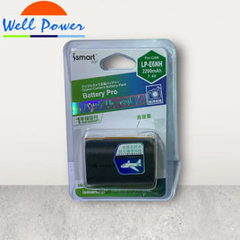 Canon LP-E6NH Ismartdigi Battery代用相機電池