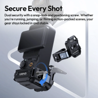 Ulanzi Pocket 3 快拆擴張框 PK13 Quick-Release Expansion Adapter C067