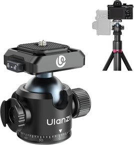 Ulanzi T100 Uka Tripod Ball Head 球型雲台 C062