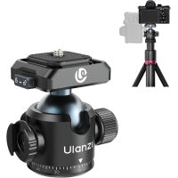 Ulanzi T100 Uka Tripod Ball Head 球型雲台 C062