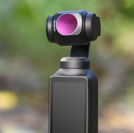 Sunnylife MIX/4 MIX/4ND-PL/CPL 濾鏡套裝Lens Filter Combo for DJI OSMO POCKET3 3