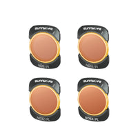 Sunnylife MIX/4 MIX/4ND-PL/CPL 濾鏡套裝Lens Filter Combo for DJI OSMO POCKET3 3