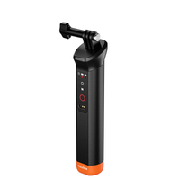 TELESIN S4-FHG-01-TGP 15米潛水藍牙遙控浮力棒  GoPro Hero 12/11/10/9/8 Bluetooth Floating Stick