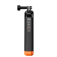 TELESIN S4-FHG-01-TGP 15米潛水藍牙遙控浮力棒  GoPro Hero 12/11/10/9/8 Bluetooth Floating Stick