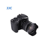 JJC EW-C CN 18-55 遮光罩 Lens Hood LH-60CT For Canon