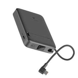 牛魔王Maxpower GQ580S+ 10,000mAh Qi2 磁力無線外置充電器 (CCC 認證)*3C/QR Code認證*