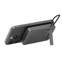 牛魔王Maxpower GQ580S+ 10,000mAh Qi2 磁力無線外置充電器 (CCC 認證)*3C/QR Code認證*