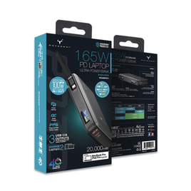 牛魔王Maxpower RG3380SX+ 20,000mAh 外置充電器 CCC *3C/QR Code認證*