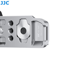 JJC Fujifilm富士X-M5 專用相機手柄 HG-XM5 SILVER /BLACK