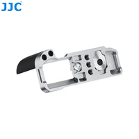 JJC Fujifilm富士X-M5 專用相機手柄 HG-XM5 SILVER /BLACK