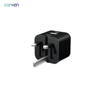 CONVEN TG48 48W 氮化鎵旅行充電器