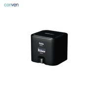 CONVEN TG48 48W 氮化鎵旅行充電器