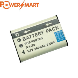 Powersmart Nikon EN-EL11 / Olympus Li-60B / Sony NP-BY1 代用相機鋰電池