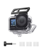 TELESIN DJI Osmo Action 6 60米防水殼Waterproof Case S4-WTP-12