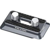 Ulanzi FALCAM F22 & F38 快拆板Quick Release Plate With 1/4"-20 Screws螺絲 2536