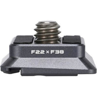 Ulanzi FALCAM F22 & F38 快拆板Quick Release Plate With 1/4"-20 Screws螺絲 2536