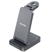 Ven-Dens WLC015 3合1 無線充電器 VD-WLC015 (Android / IOS)