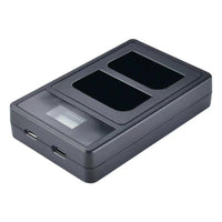 iSmartdigi Ricoh GR4 DB-120 Type-C 雙位相機電池充電座