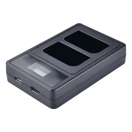 iSmartdigi Ricoh GR4 DB-120 Type-C 雙位相機電池充電座