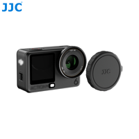 JJC DJI Osmo Action 6/JJC F-DA6系列濾鏡 鏡頭蓋 LC-DOA6S/LC-DOA6A