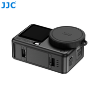JJC DJI Osmo Action 6/JJC F-DA6系列濾鏡 鏡頭蓋 LC-DOA6S/LC-DOA6A