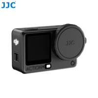 JJC DJI Osmo Action 6/JJC F-DA6系列濾鏡 鏡頭蓋 LC-DOA6S/LC-DOA6A