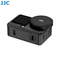 JJC DJI Osmo Action 6/JJC F-DA6系列濾鏡 鏡頭蓋 LC-DOA6S/LC-DOA6A