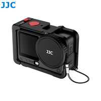 JJC DJI Osmo Action 6/JJC F-DA6系列濾鏡 鏡頭蓋 LC-DOA6S/LC-DOA6A