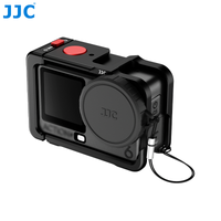 JJC DJI Osmo Action 6/JJC F-DA6系列濾鏡 鏡頭蓋 LC-DOA6S/LC-DOA6A