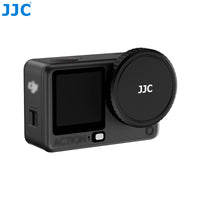 JJC DJI Osmo Action 6/JJC F-DA6系列濾鏡 鏡頭蓋 LC-DOA6S/LC-DOA6A