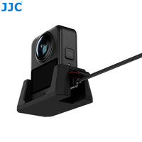 JJC DJI Osmo 360 矽膠防滑桌面支架 DM-DJ360