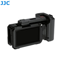 JJC DJI Osmo Action 5 Pro/4/3 手柄兔籠街拍套裝 SSK-OA5P