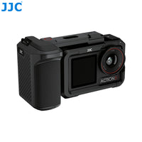 JJC DJI Osmo Action 5 Pro/4/3 手柄兔籠街拍套裝 SSK-OA5P