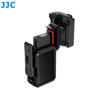 JJC DJI Osmo Action 5 Pro/4/3 手柄兔籠街拍套裝 SSK-OA5P