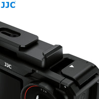 JJC DJI Osmo Action 5 Pro/4/3 手柄兔籠街拍套裝 SSK-OA5P