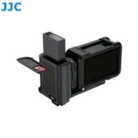 JJC DJI Osmo Action 5 Pro/4/3 手柄兔籠街拍套裝 SSK-OA5P