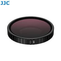 JJC DJI ACTION 6 CPL/ND/1/2黑柔焦/4線星光鏡 鏡頭濾鏡總匯 F-DA6NK4/F-DA6CPL/F-DA6MS2/F-DA6S4X