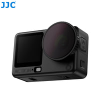 JJC DJI ACTION 6 CPL/ND/1/2黑柔焦/4線星光鏡 鏡頭濾鏡總匯 F-DA6NK4/F-DA6CPL/F-DA6MS2/F-DA6S4X