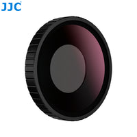 JJC DJI ACTION 6 CPL/ND/1/2黑柔焦/4線星光鏡 鏡頭濾鏡總匯 F-DA6NK4/F-DA6CPL/F-DA6MS2/F-DA6S4X