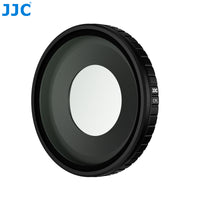 JJC DJI ACTION 6 CPL/ND/1/2黑柔焦/4線星光鏡 鏡頭濾鏡總匯 F-DA6NK4/F-DA6CPL/F-DA6MS2/F-DA6S4X