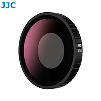 JJC DJI ACTION 6 CPL/ND/1/2黑柔焦/4線星光鏡 鏡頭濾鏡總匯 F-DA6NK4/F-DA6CPL/F-DA6MS2/F-DA6S4X