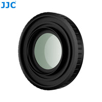 JJC DJI ACTION 6 CPL/ND/1/2黑柔焦/4線星光鏡 鏡頭濾鏡總匯 F-DA6NK4/F-DA6CPL/F-DA6MS2/F-DA6S4X