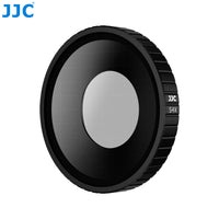 JJC DJI ACTION 6 CPL/ND/1/2黑柔焦/4線星光鏡 鏡頭濾鏡總匯 F-DA6NK4/F-DA6CPL/F-DA6MS2/F-DA6S4X