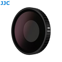 JJC DJI ACTION 6 CPL/ND/1/2黑柔焦/4線星光鏡 鏡頭濾鏡總匯 F-DA6NK4/F-DA6CPL/F-DA6MS2/F-DA6S4X