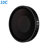 JJC DJI ACTION 6 CPL/ND/1/2黑柔焦/4線星光鏡 鏡頭濾鏡總匯 F-DA6NK4/F-DA6CPL/F-DA6MS2/F-DA6S4X