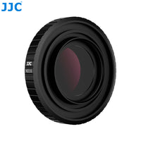 JJC DJI ACTION 6 CPL/ND/1/2黑柔焦/4線星光鏡 鏡頭濾鏡總匯 F-DA6NK4/F-DA6CPL/F-DA6MS2/F-DA6S4X