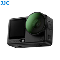 JJC DJI ACTION 6 CPL/ND/1/2黑柔焦/4線星光鏡 鏡頭濾鏡總匯 F-DA6NK4/F-DA6CPL/F-DA6MS2/F-DA6S4X