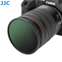 JJC 1/4黑柔焦 Black Mist &CPL Filter 組合鏡頭濾鏡套裝 67mm/72mm/77mm/82mm F-BC67/F-BC72/F-BC77/F-BC82