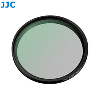 JJC 1/4黑柔焦 Black Mist &CPL Filter 組合鏡頭濾鏡套裝 67mm/72mm/77mm/82mm F-BC67/F-BC72/F-BC77/F-BC82