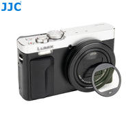 JJC F-ZS低反射UV鏡頭濾鏡  Panasonic ZS99/TZ99